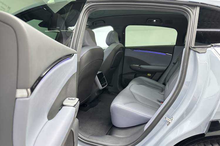 Used XPeng G7 2025 Model—702 Ultra Long Range Interior 2