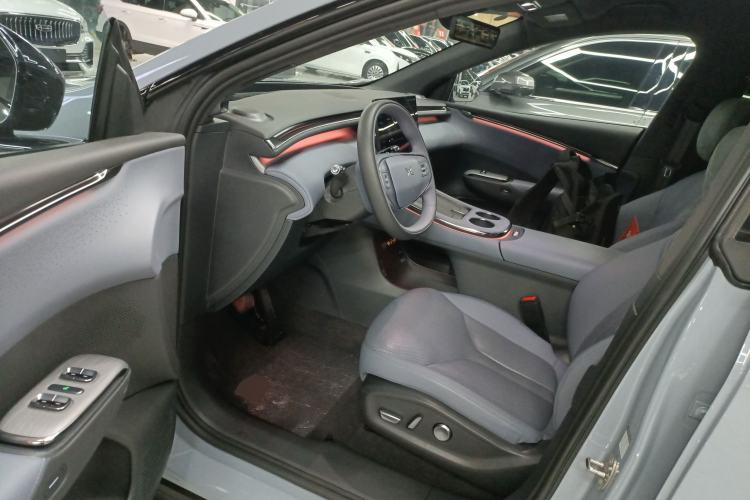 Used XPeng G7 2025 702 Max Interior 3