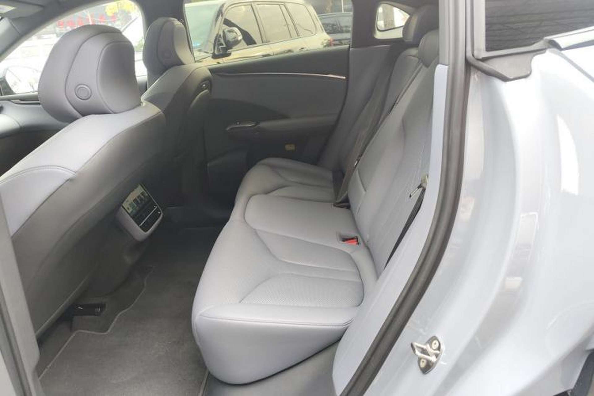 Used XPeng G7 2025 Model—702 Ultra Long Range Interior 4