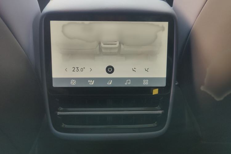 Used XPeng G7 2025 702 Max Interior 4