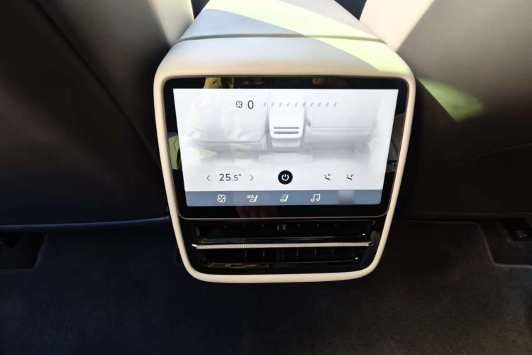 Used XPeng G7 2025 702 Max Interior 4