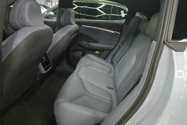Used XPeng G7 2025 702 Max Interior 4