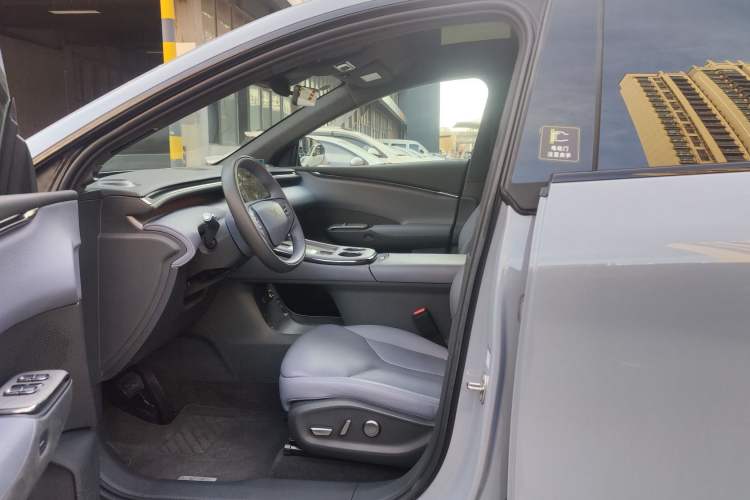 Used XPeng G7 2025 702 Max Interior 5