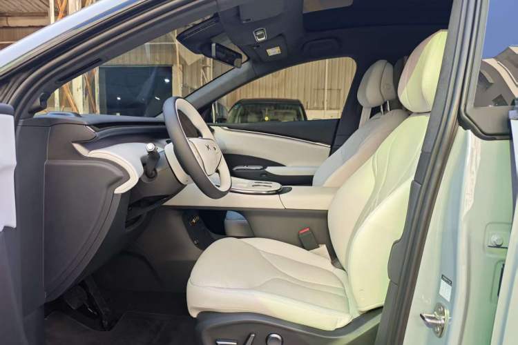 Used XPeng G7 2025 702 Max Interior 5