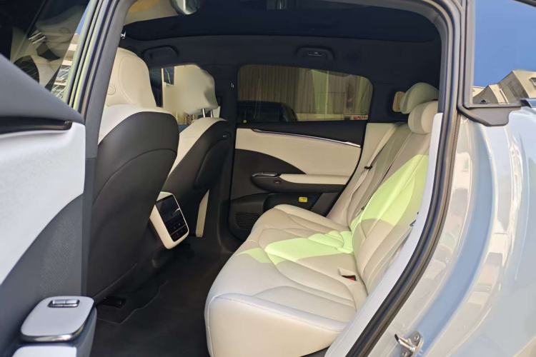 Used XPeng G7 2025 702 Max Interior 6