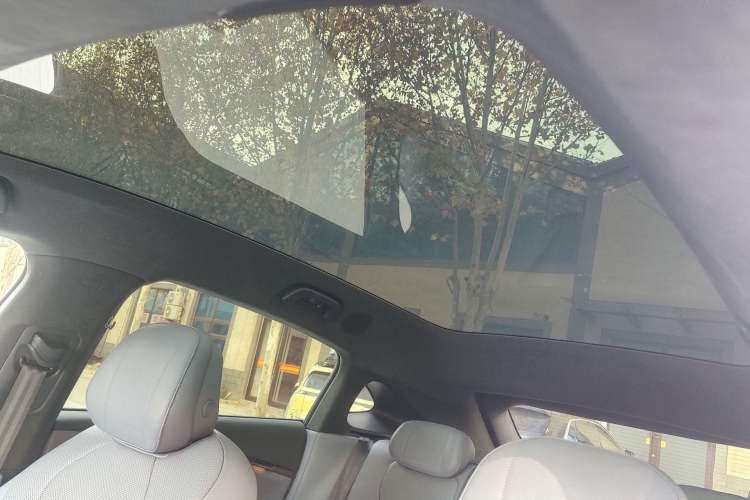 Used XPeng G7 2025 702 Max Interior 7