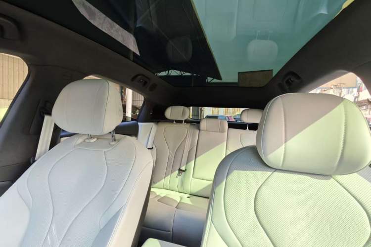 Used XPeng G7 2025 702 Max Interior 7