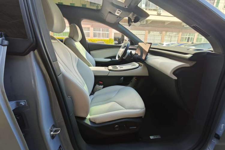 Used XPeng G7 2025 702 Max Interior 9