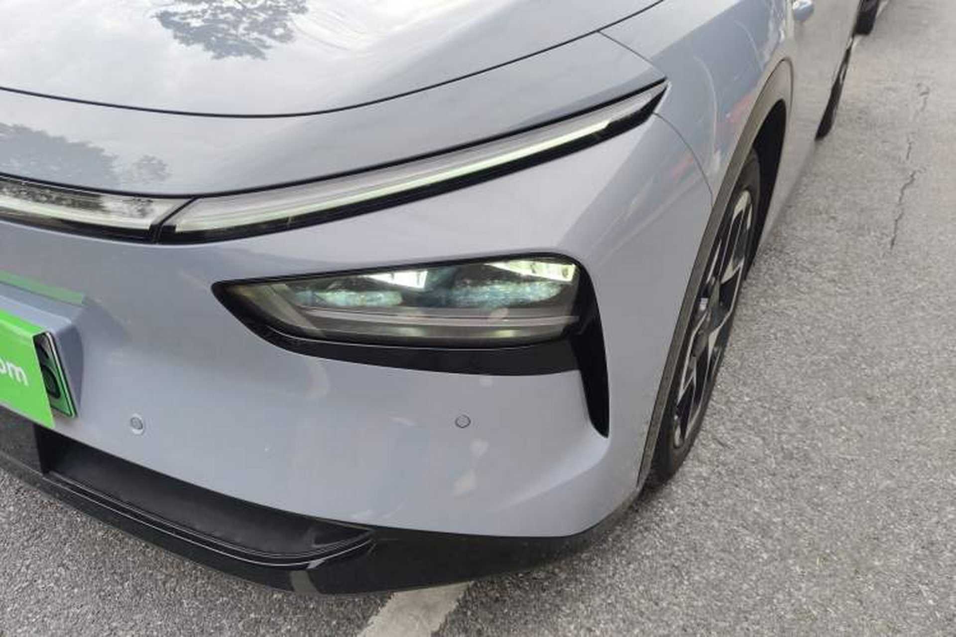 Used XPeng G7 2025 Model—702 Ultra Long Range Left Front Headlight