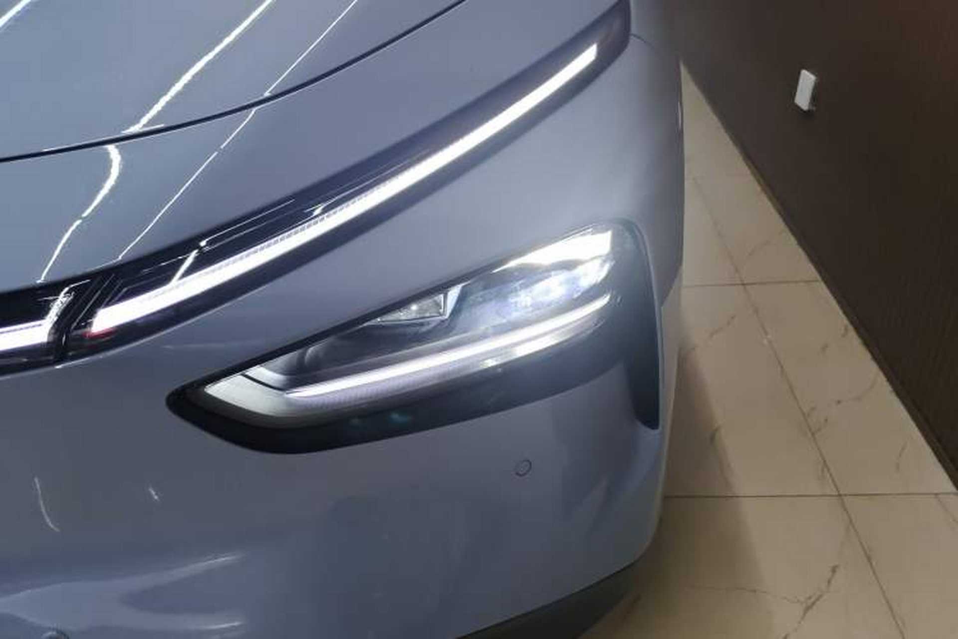 Used XPeng G7 2025 Model—602 Long Range Max Left Front Headlight