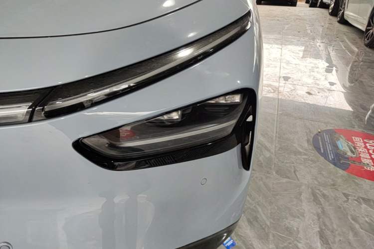 Used XPeng G7 2025 Model—702 Ultra Long Range Left Front Headlight
