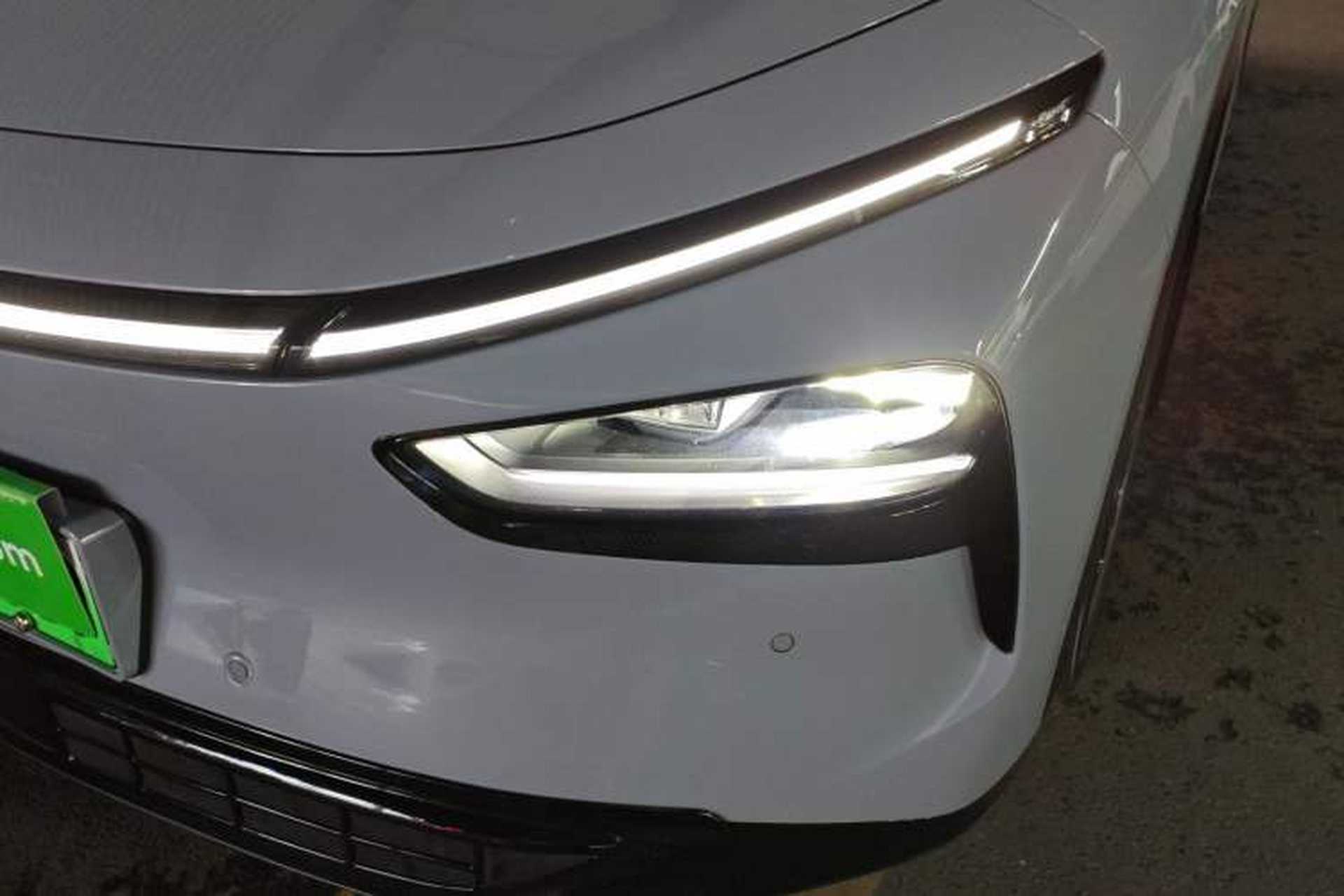 Used XPeng G7 2025 702 Max Left Front Headlight