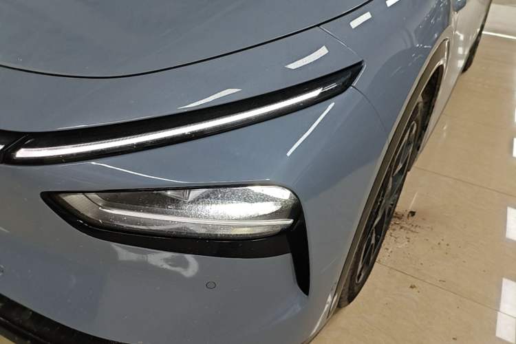 Used XPeng G7 2025 Model—702 Ultra Long Range Left Front Headlight
