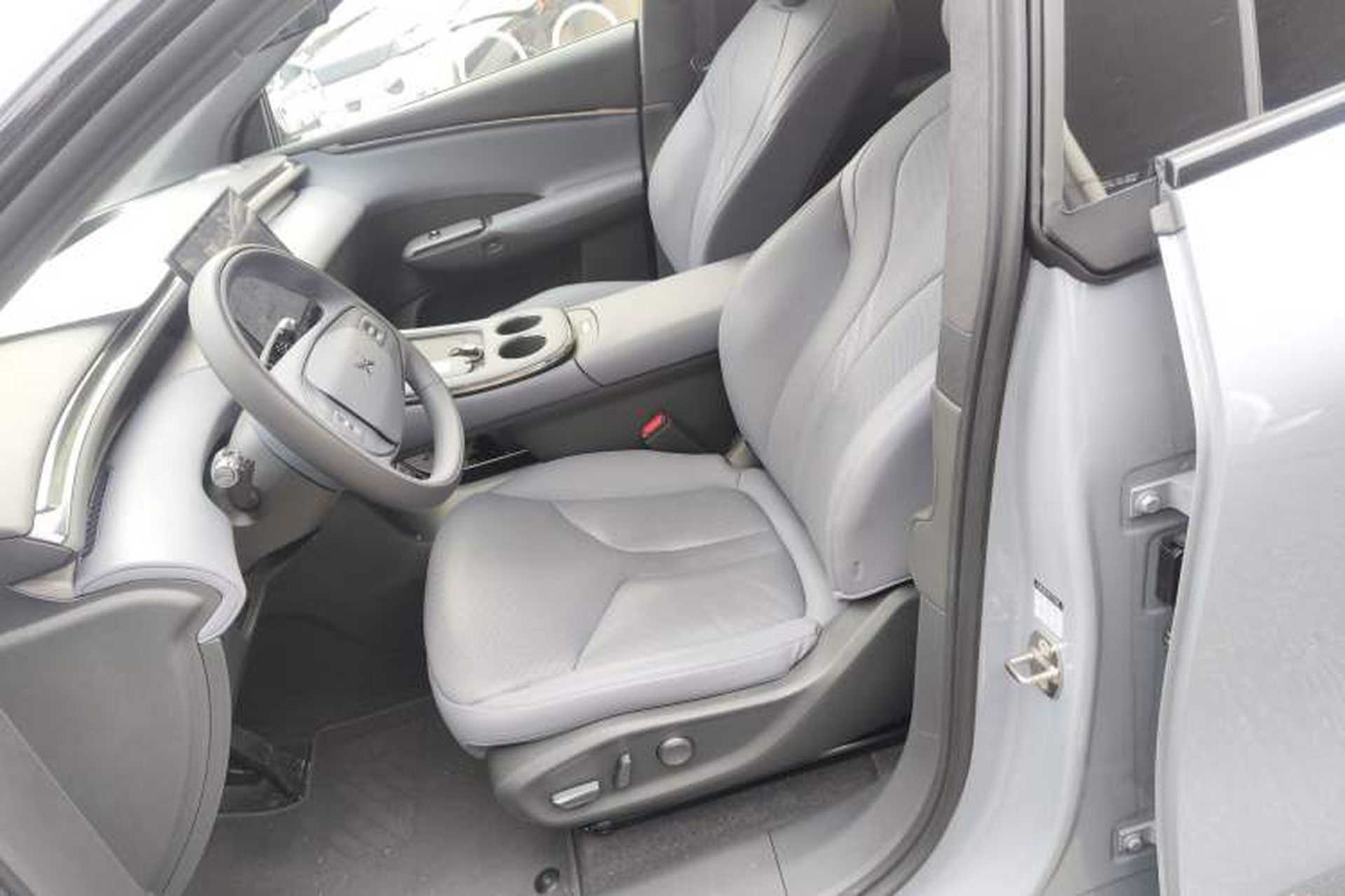 Used XPeng G7 2025 Model—702 Ultra Long Range Left Front Seat