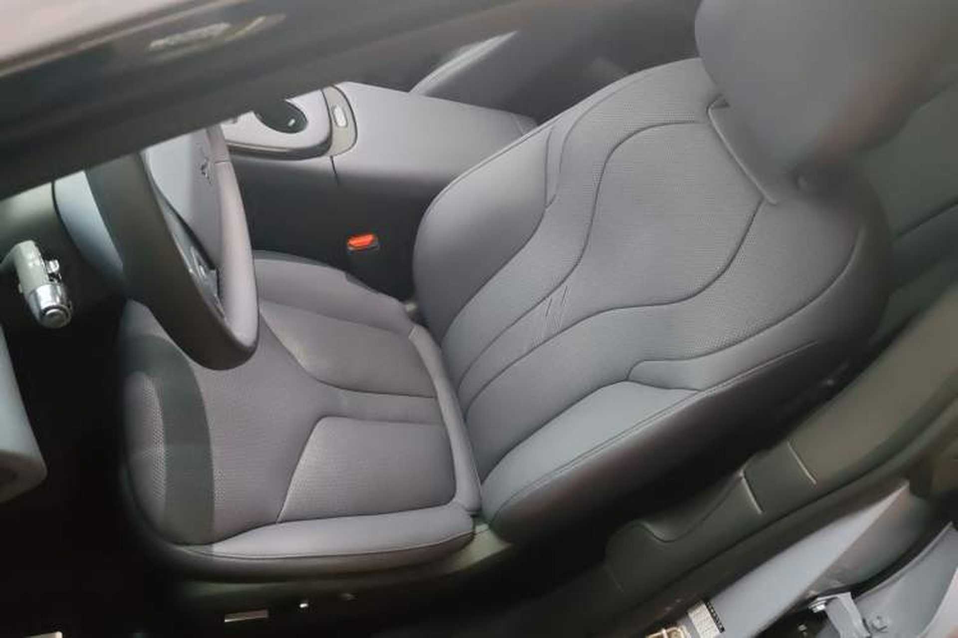 Used XPeng G7 2025 Model—602 Long Range Max Left Front Seat