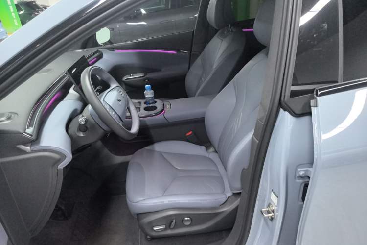 Used XPeng G7 2025 702 Max Left Front Seat