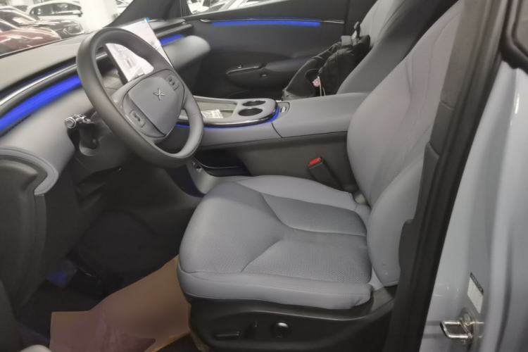 Used XPeng G7 2025 Model—702 Ultra Long Range Left Front Seat