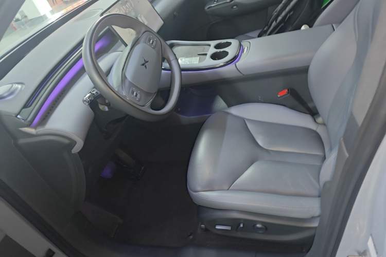 Used XPeng G7 2025 Model—702 Ultra Long Range Left Front Seat