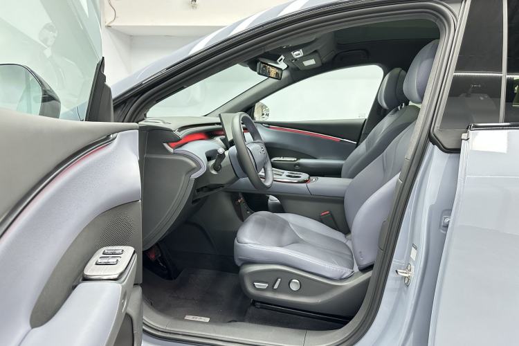 Used XPeng G7 2025 Model—702 Ultra Long Range Left Front Seat