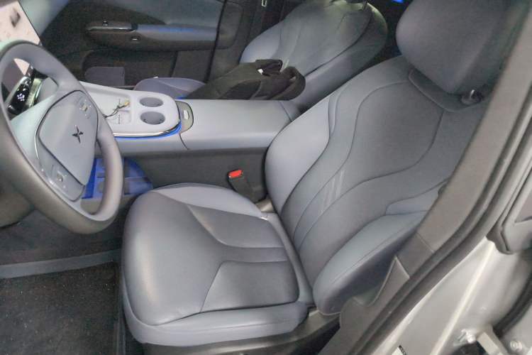 Used XPeng G7 2025 702 Max Left Front Seat