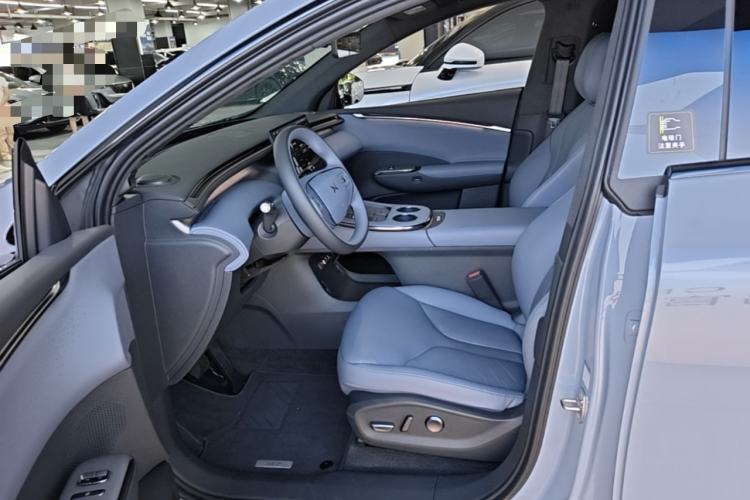 Used XPeng G7 2025 Model—702 Ultra Long Range Left Front Seat