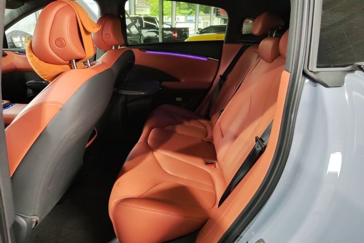 Used XPeng G7 2025 Model—702 Ultra Long Range Left Rear Seat