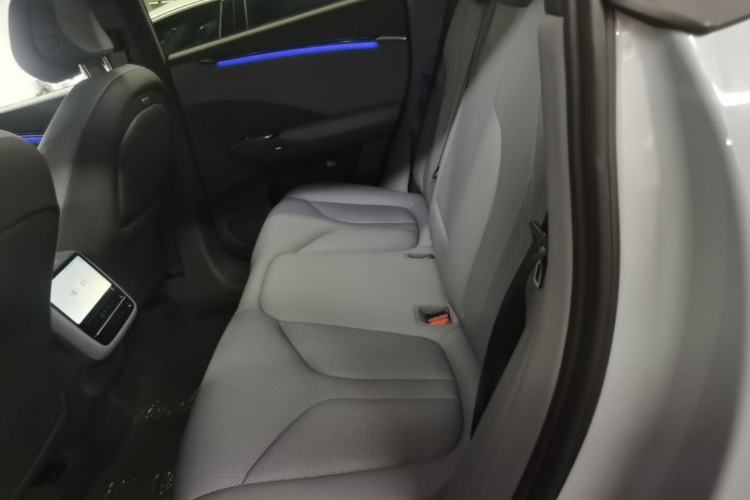 Used XPeng G7 2025 Model—702 Ultra Long Range Left Rear Seat