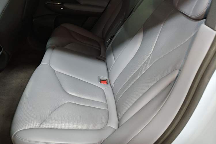 Used XPeng G7 2025 Model—702 Ultra Long Range Left Rear Seat