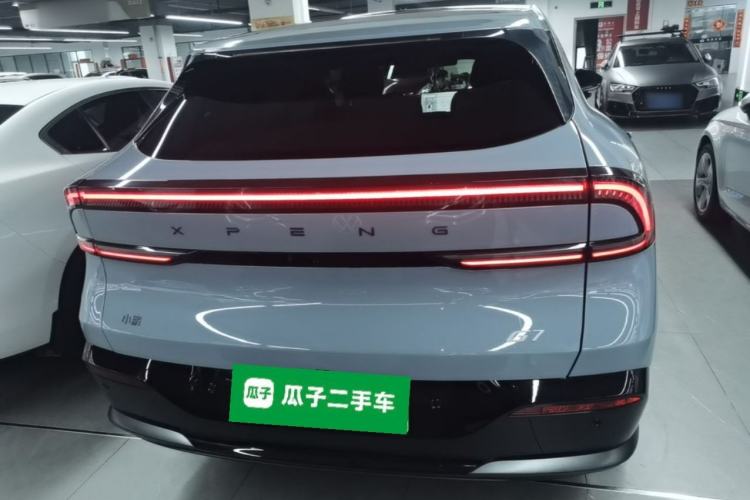 Used XPeng G7 2025 Model—702 Ultra Long Range Rear