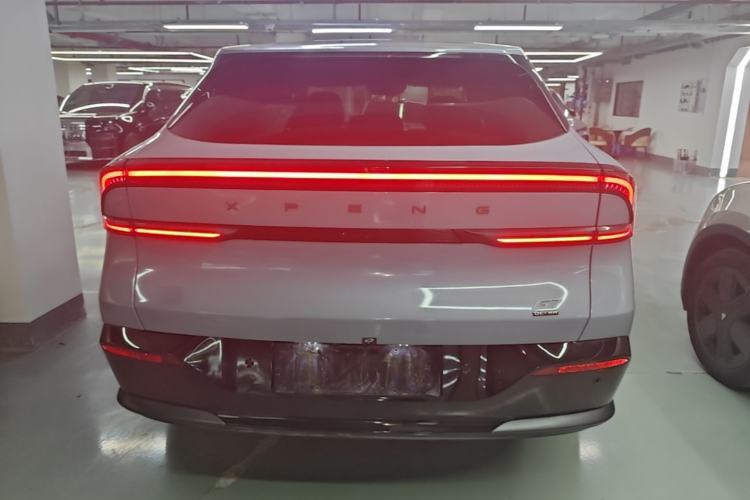 Used XPeng G7 2025 Model—702 Ultra Long Range Rear