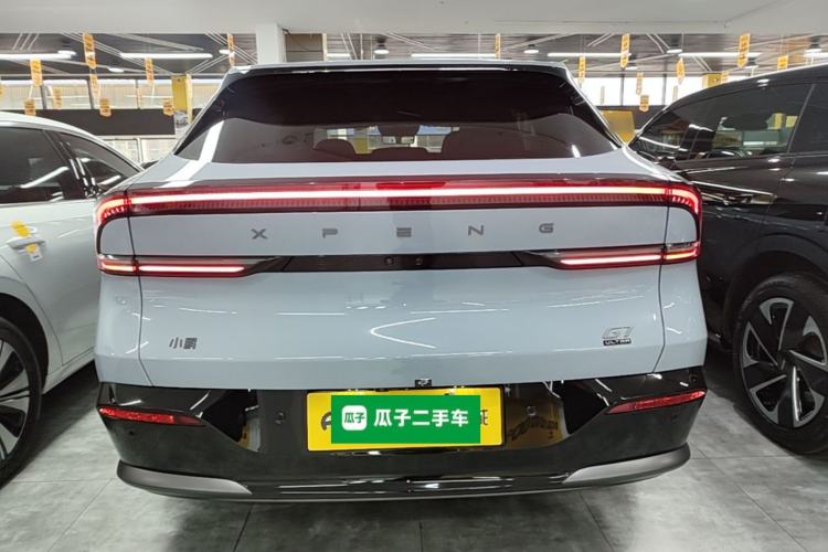 Used XPeng G7 2025 Model—702 Ultra Long Range Rear
