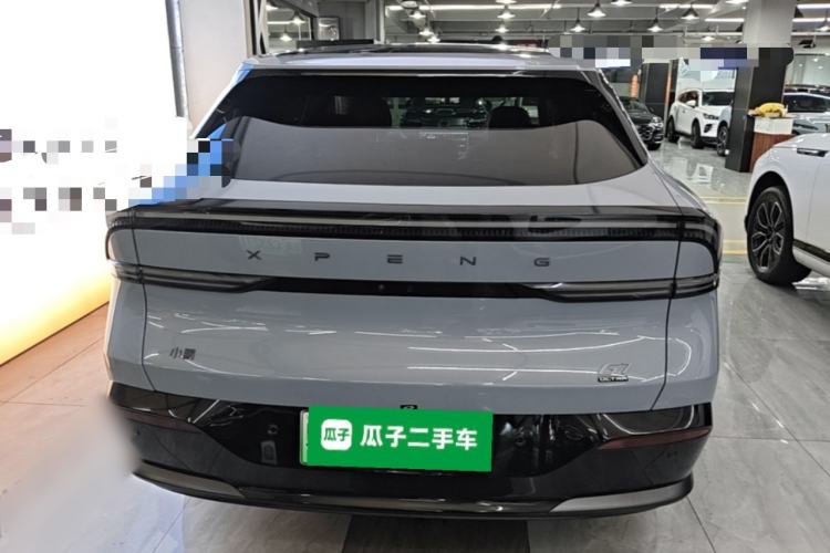 Used XPeng G7 2025 Model—702 Ultra Long Range Rear