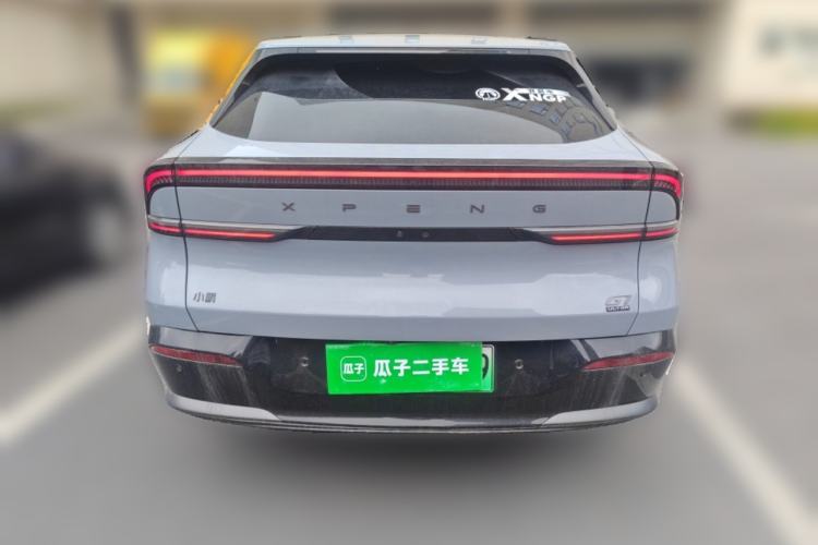 Used XPeng G7 2025 Model—702 Ultra Long Range Rear