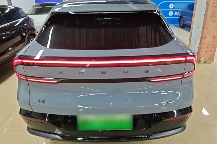 Used XPeng G7 2025 Model—702 Ultra Long Range Rear
