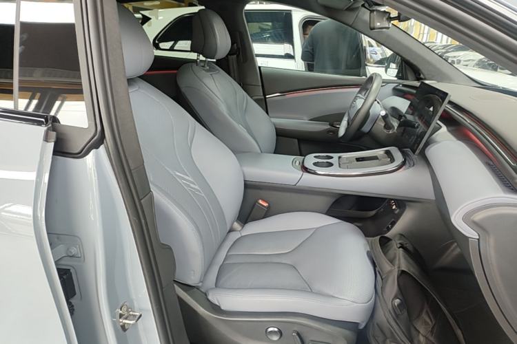 Used XPeng G7 2025 Model—702 Ultra Long Range Right Front Seat