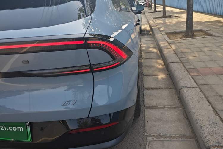 Used XPeng G7 2025 Model—702 Ultra Long Range Right Rear Taillight