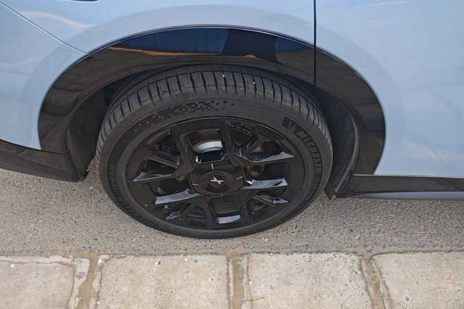 Used XPeng G7 2025 Model—702 Ultra Long Range Right Rear Wheel Hub