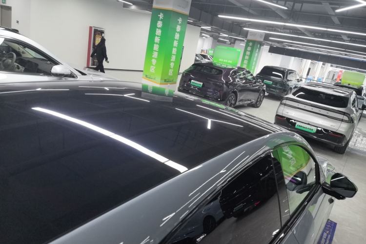 Used XPeng G7 2025 702 Max Roof