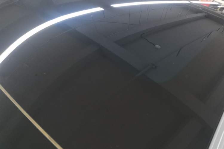 Used XPeng G7 2025 Model—702 Ultra Long Range Roof