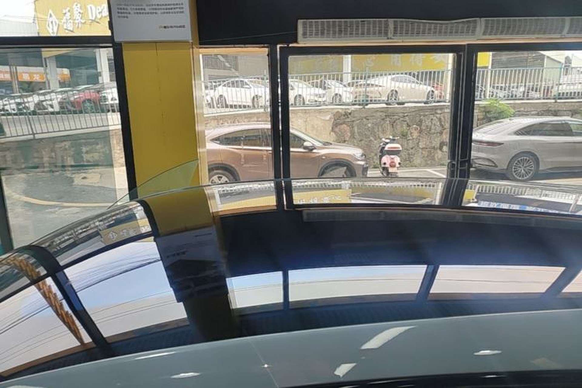 Used XPeng G7 2025 Model—702 Ultra Long Range Roof