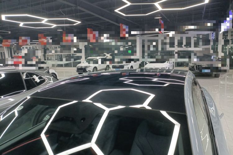 Used XPeng G7 2025 702 Max Roof