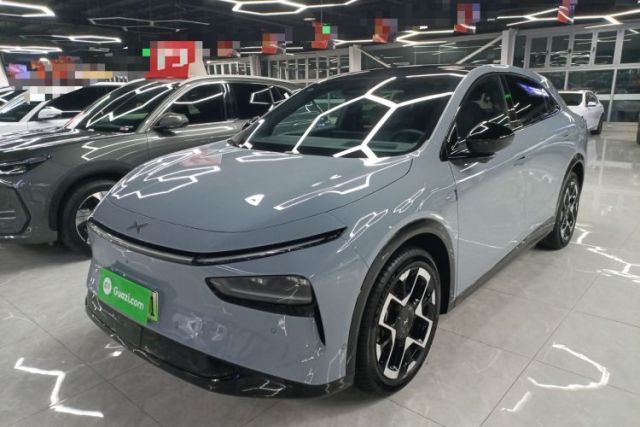 Used XPeng G7 2025 702 Max