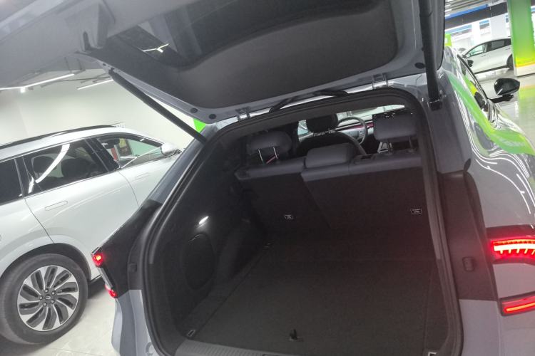 Used XPeng G7 2025 702 Max Trunk