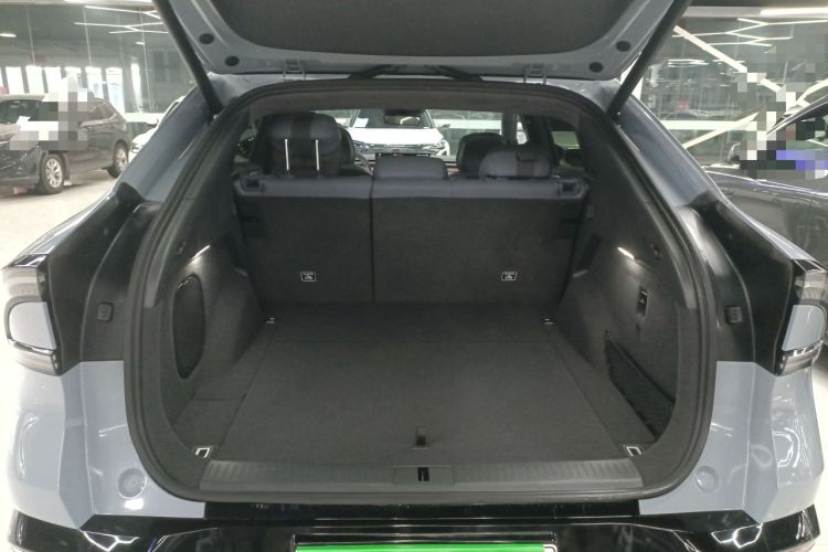 Used XPeng G7 2025 702 Max Trunk