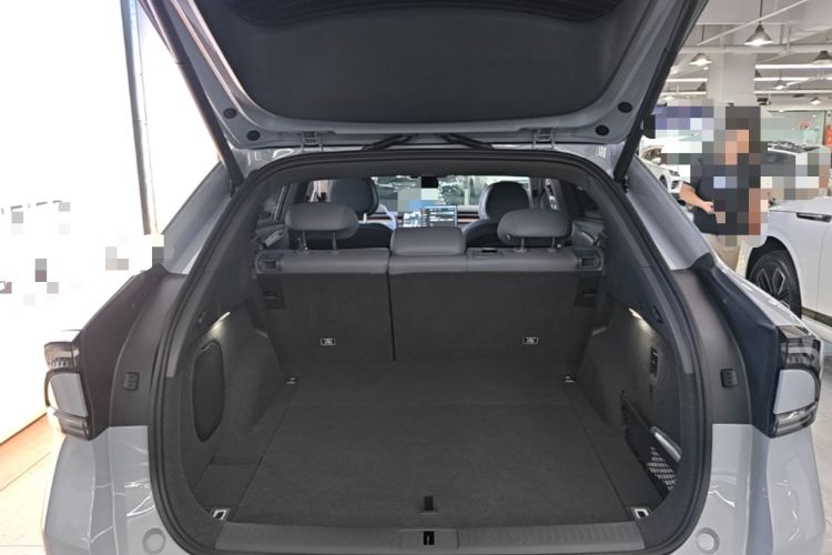 Used XPeng G7 2025 Model—702 Ultra Long Range Trunk