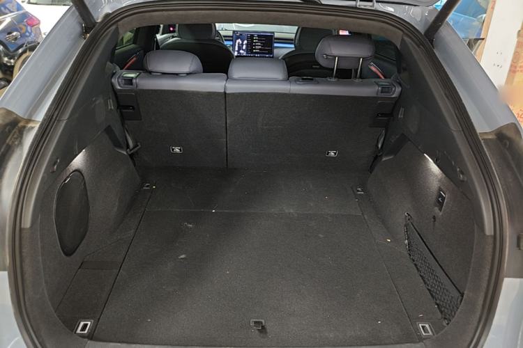 Used XPeng G7 2025 Model—702 Ultra Long Range Trunk