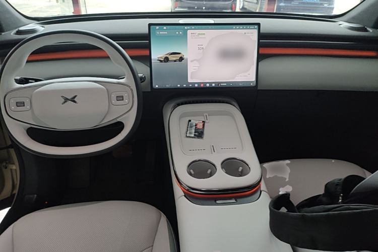 Used XPeng G7 2025 702 Max Center Console