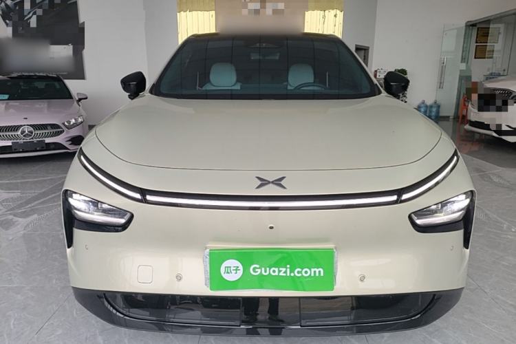 Used XPeng G7 2025 702 Max Front