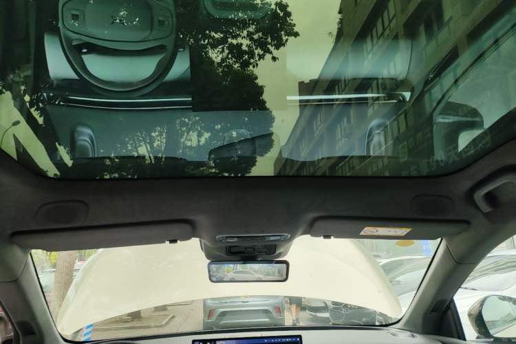 Used XPeng G7 2025 Model—702 Ultra Long Range Headliner