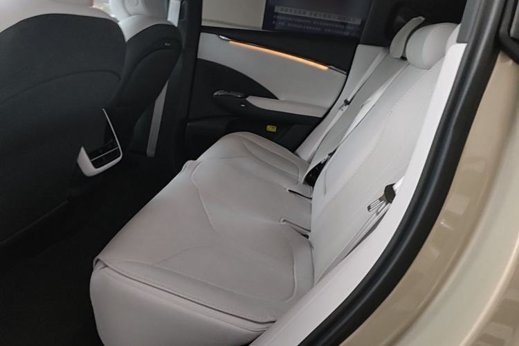 Used XPeng G7 2025 702 Max Left Rear Seat